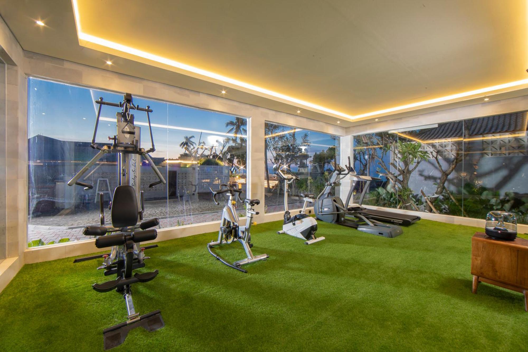 Lovina Haven Boutique Resort Ngoại thất bức ảnh