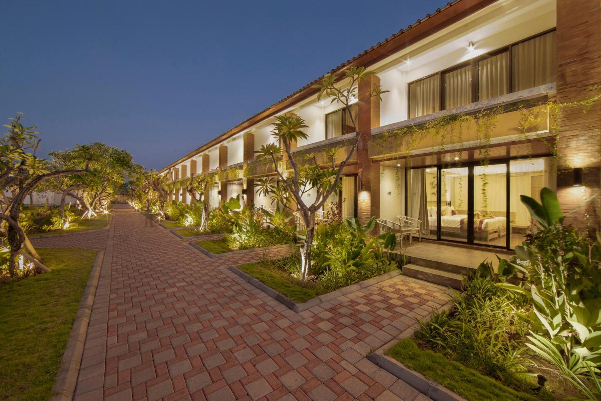 Lovina Haven Boutique Resort Ngoại thất bức ảnh