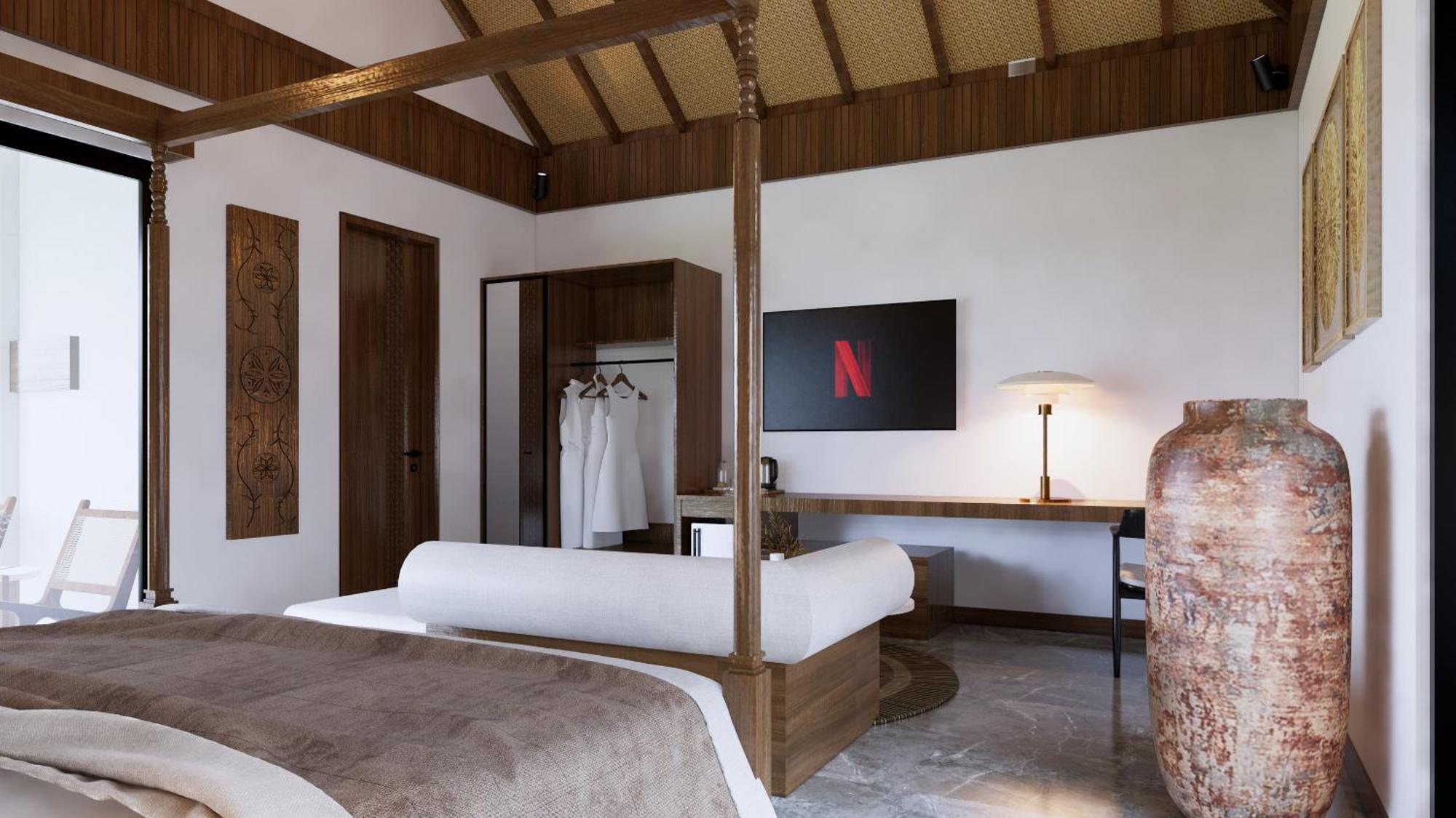 Lovina Haven Boutique Resort Ngoại thất bức ảnh