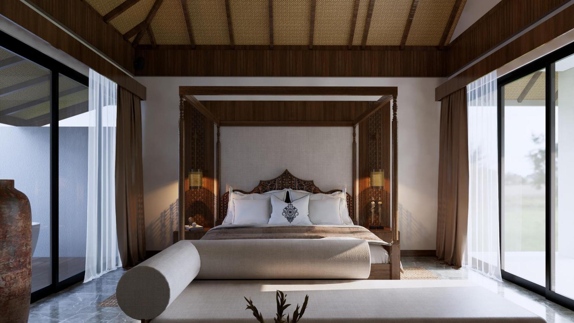 Lovina Haven Boutique Resort Ngoại thất bức ảnh