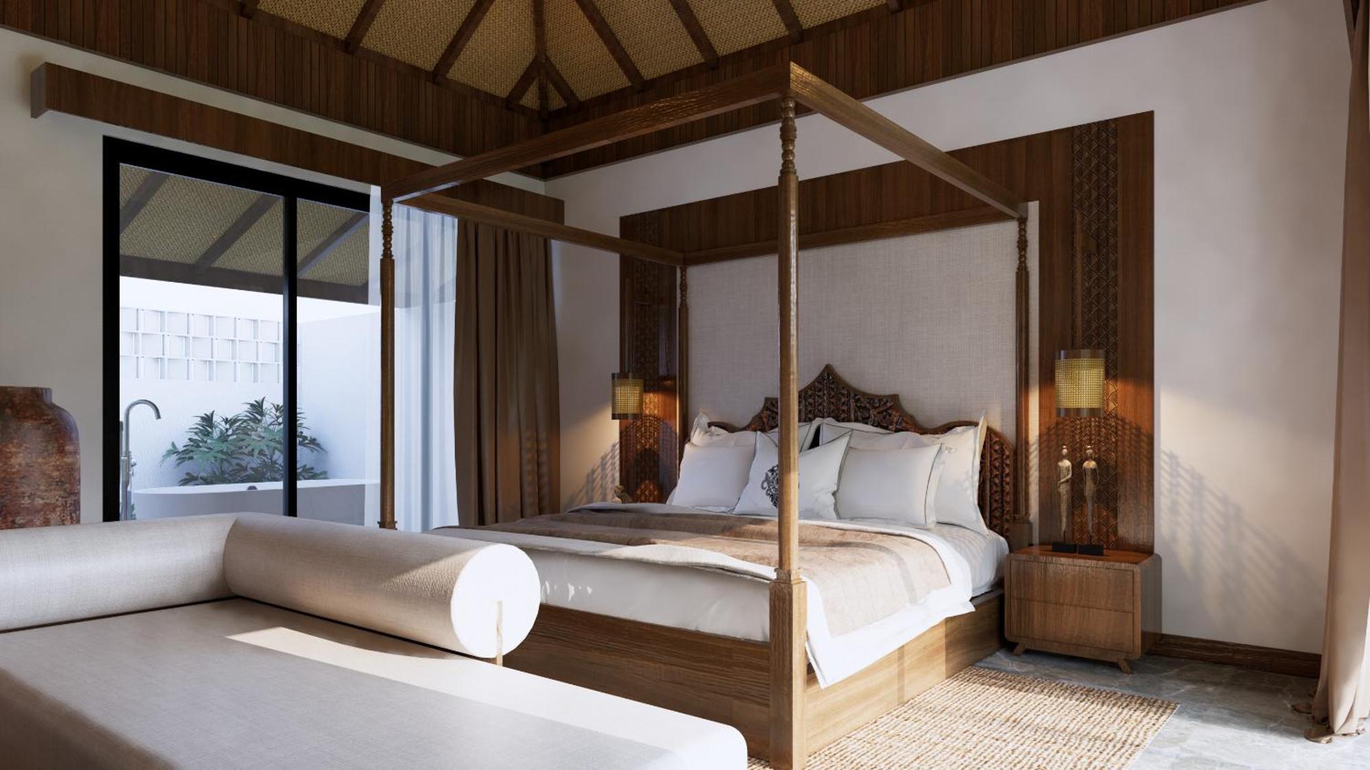 Lovina Haven Boutique Resort Ngoại thất bức ảnh
