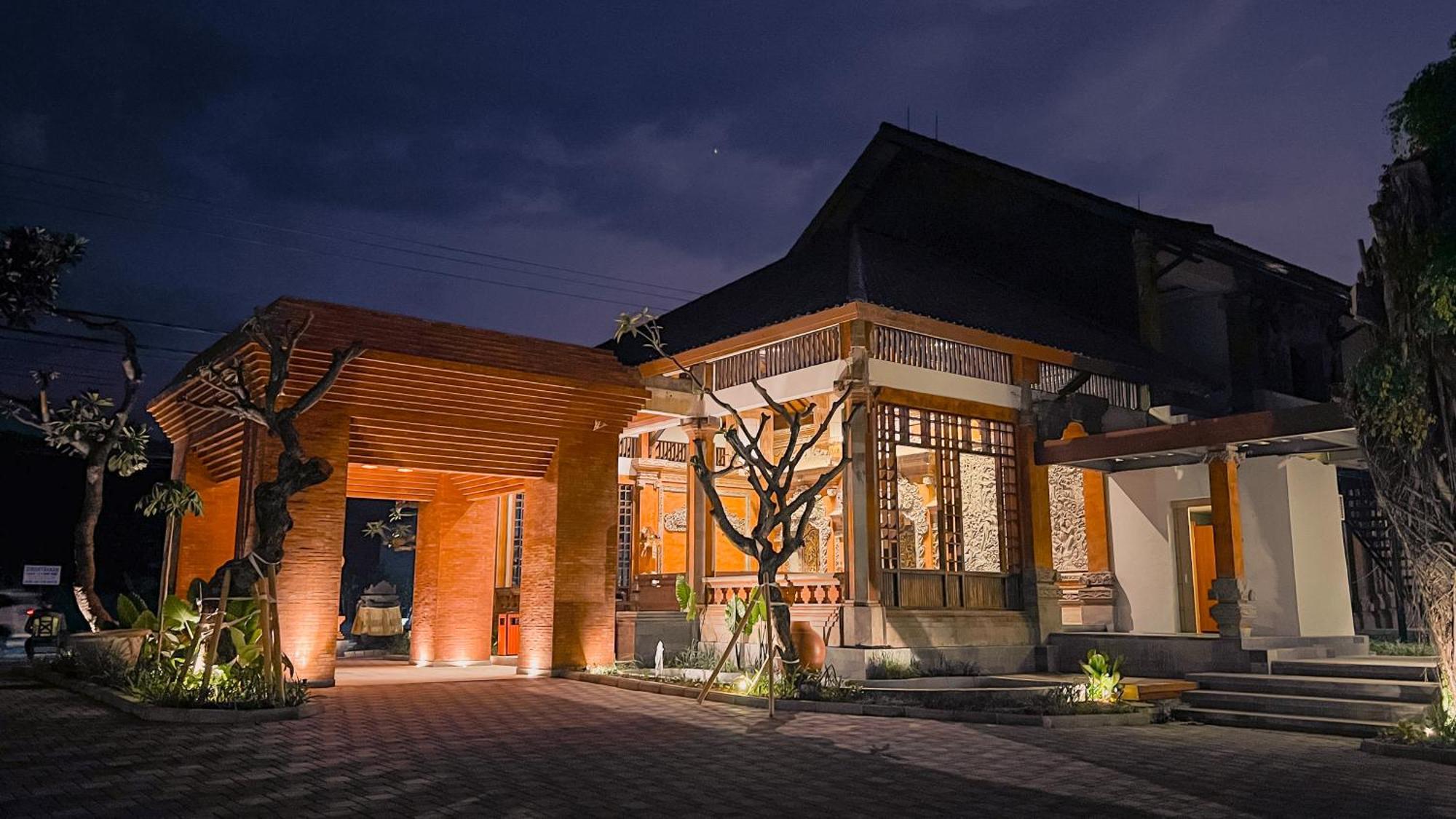Lovina Haven Boutique Resort Ngoại thất bức ảnh