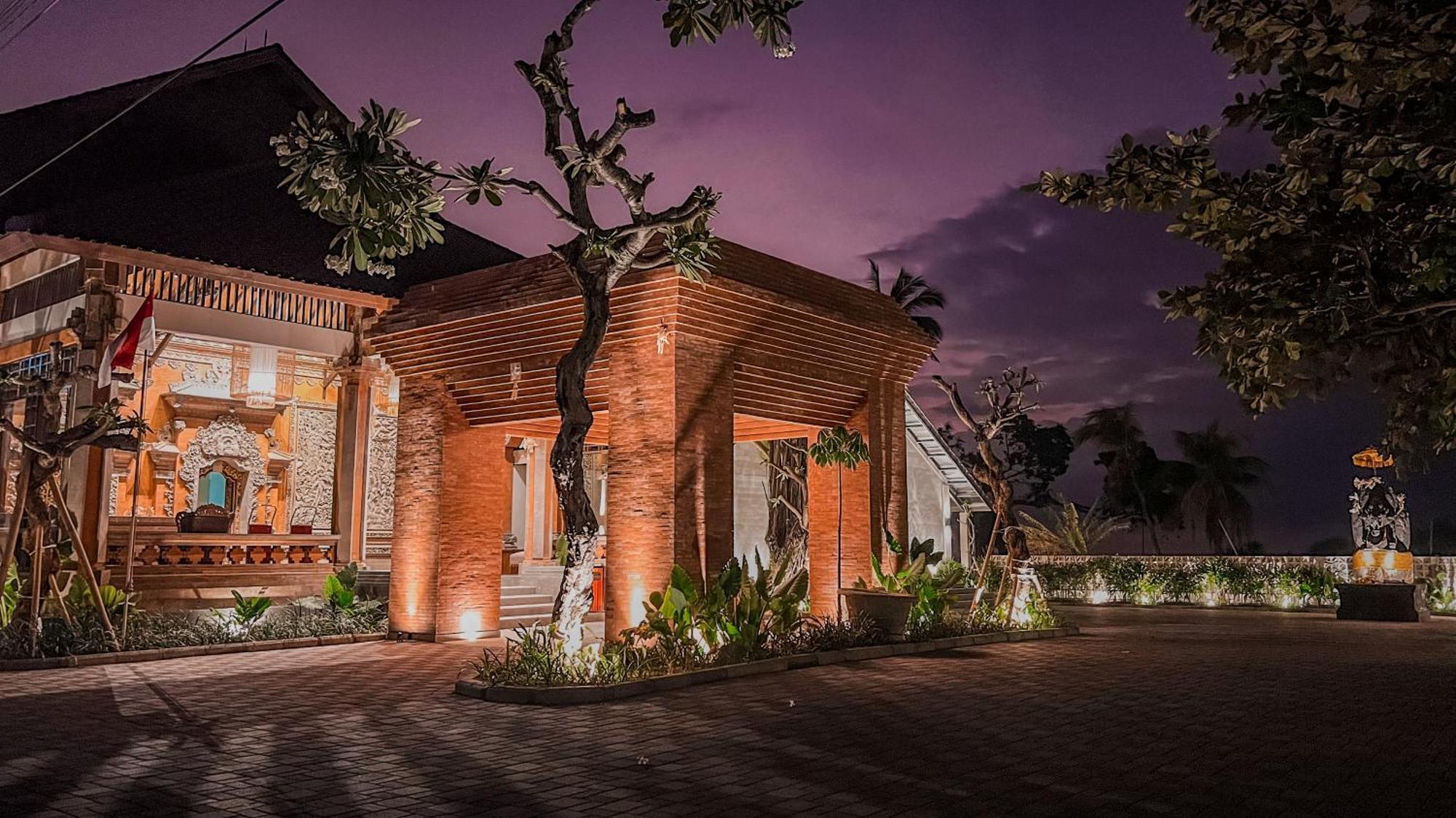 Lovina Haven Boutique Resort Ngoại thất bức ảnh