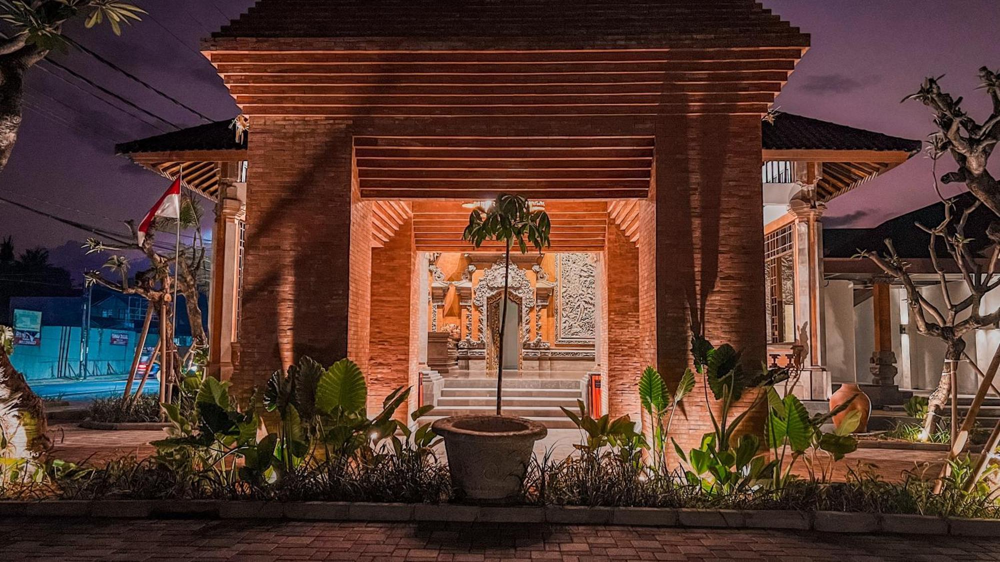 Lovina Haven Boutique Resort Ngoại thất bức ảnh