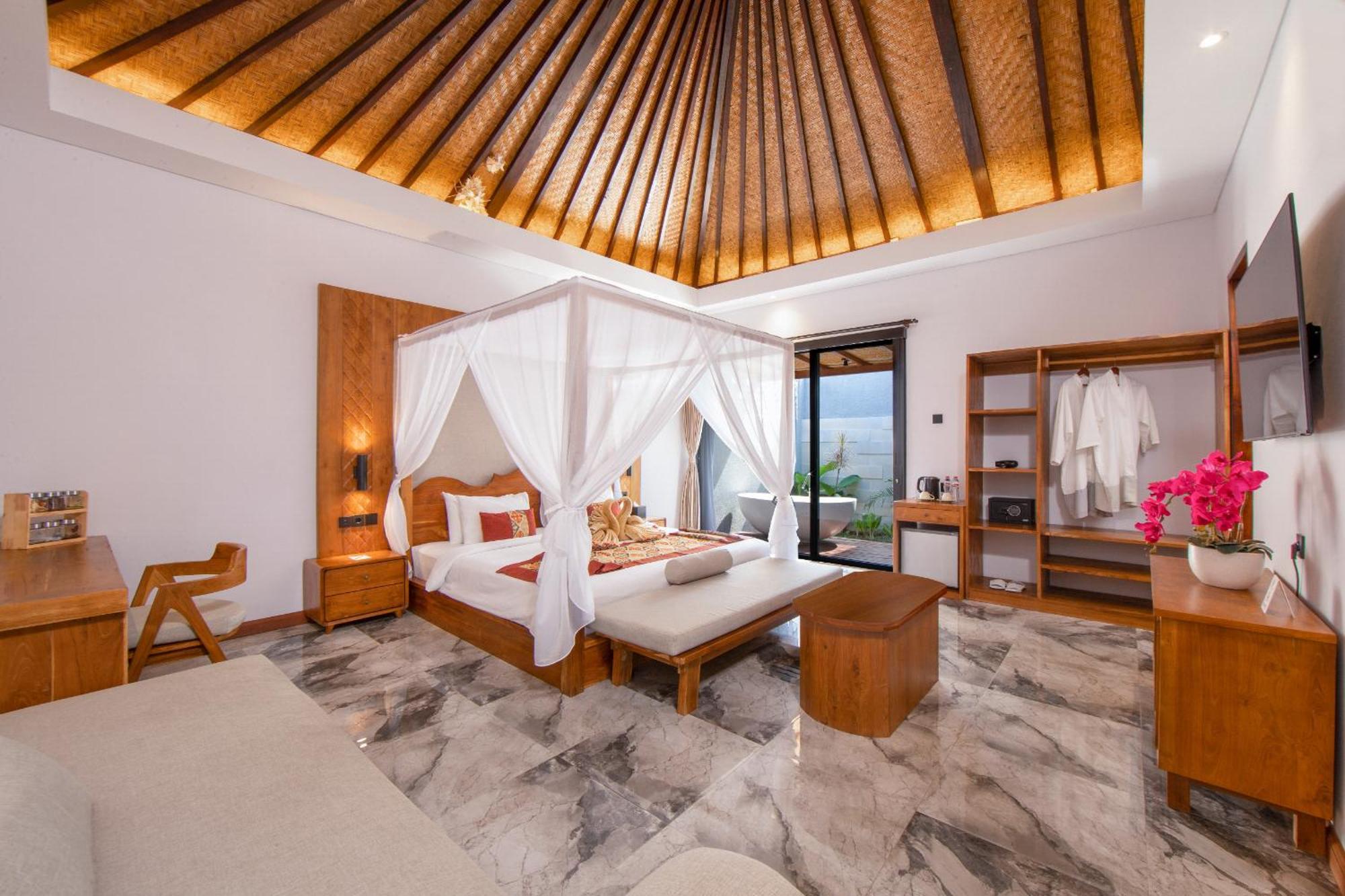 Lovina Haven Boutique Resort Ngoại thất bức ảnh
