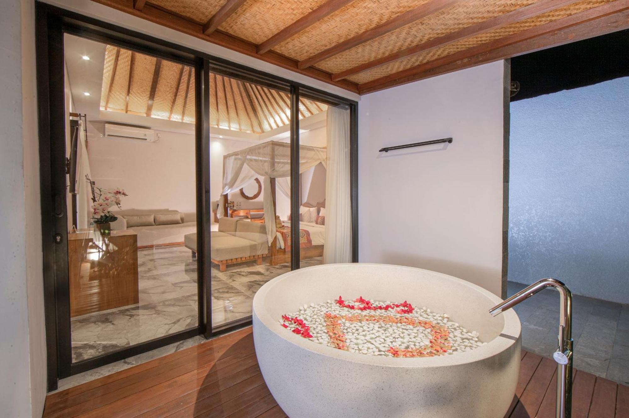 Lovina Haven Boutique Resort Ngoại thất bức ảnh